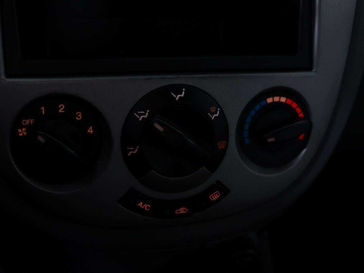 Chevrolet Lacetti, 2008 Фото №13