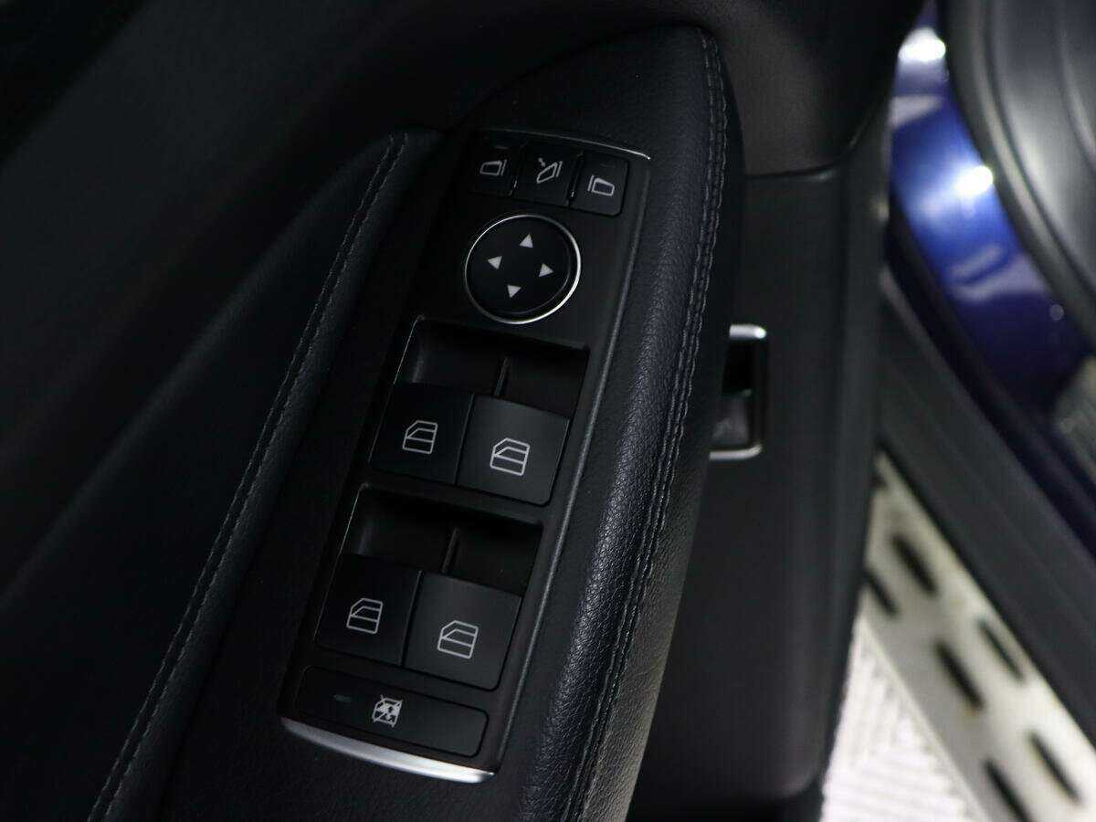 Mercedes-Benz GLE 350 d, 2015 Фото №14