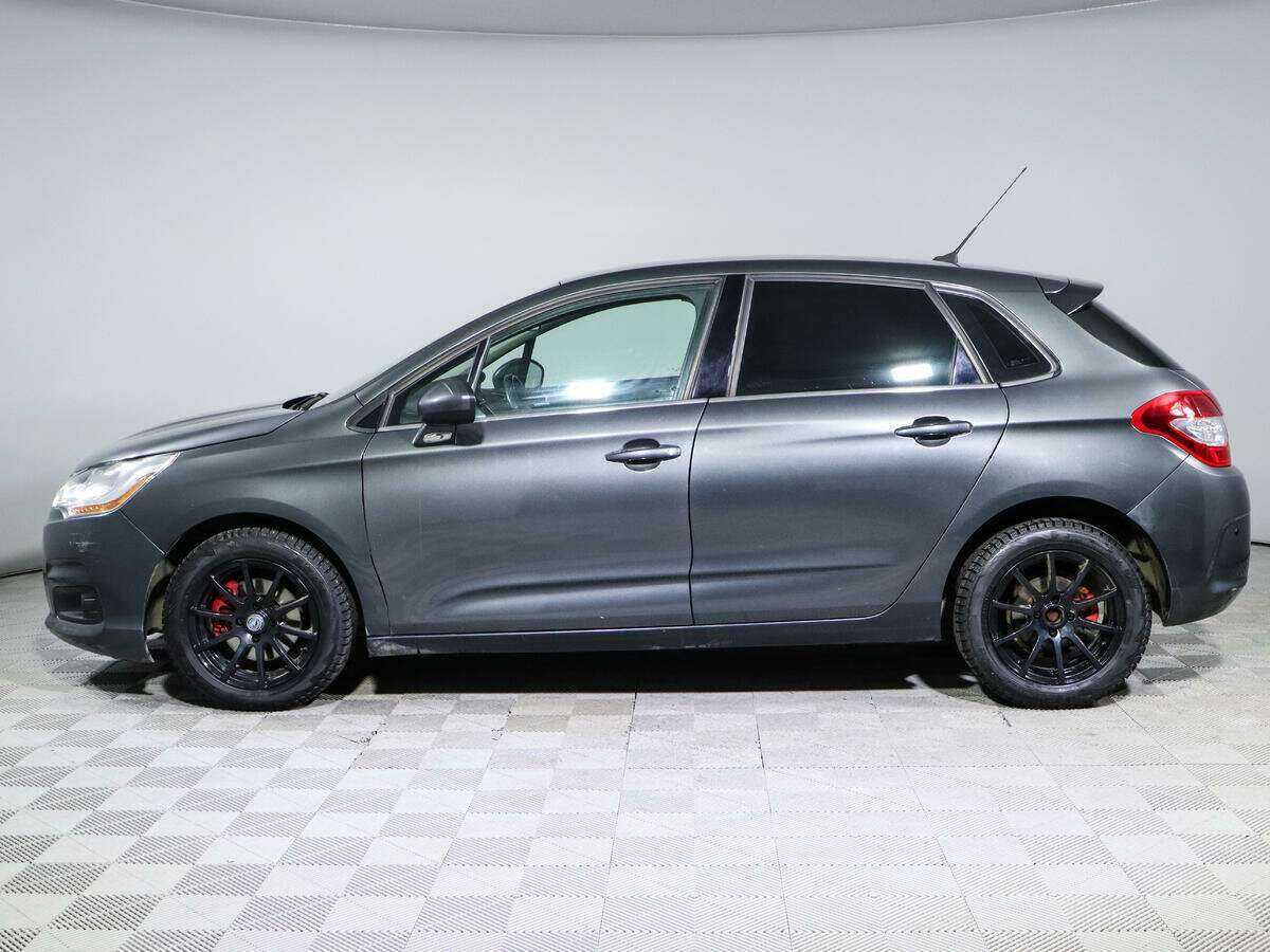 Citroen C4, 2013 - 117 570 км. | Фото №8