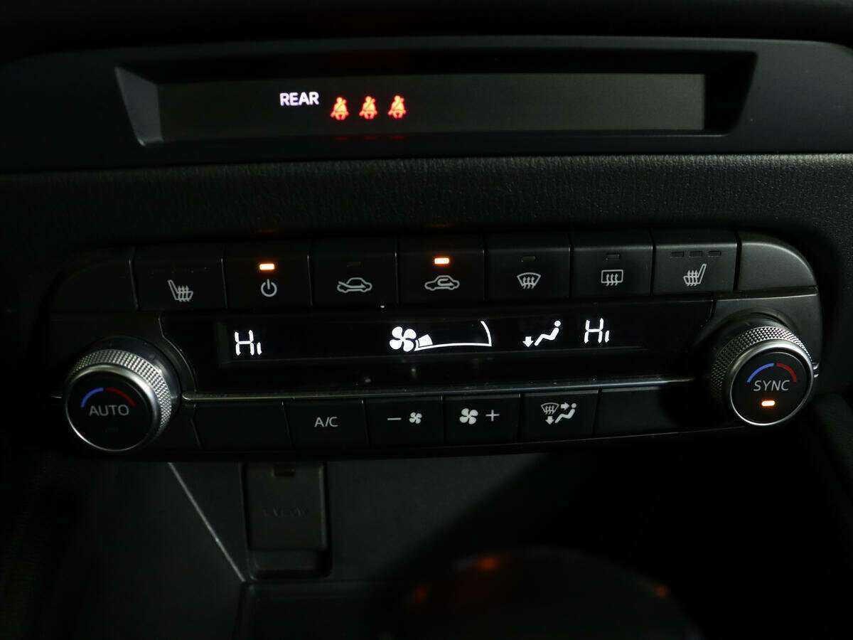 Mazda CX-5, 2020 Фото №17