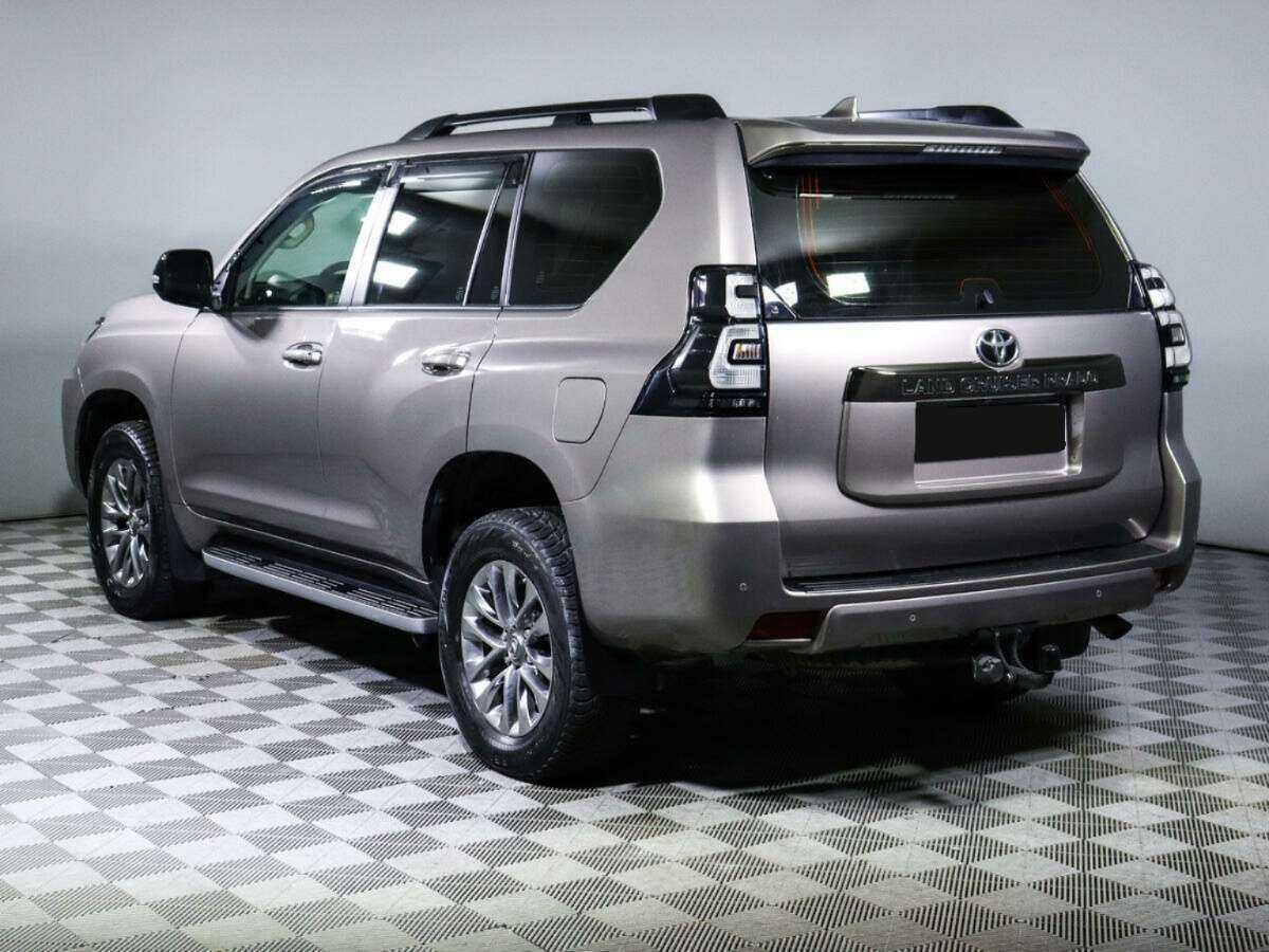 Toyota Land Cruiser Prado, 2020 - 34 744 км. | Фото №5