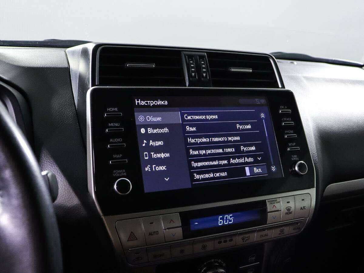 Toyota Land Cruiser Prado, 2020 Фото №13