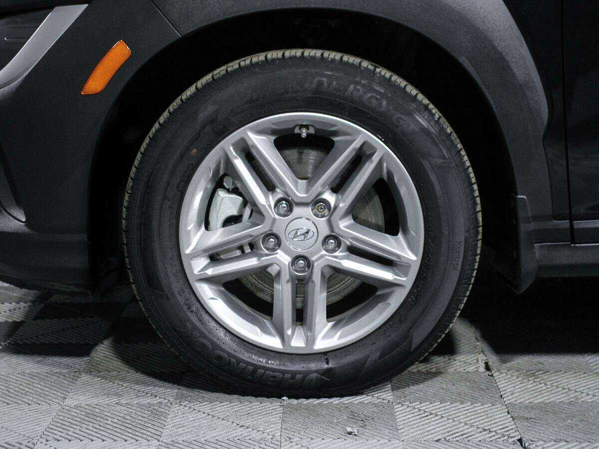 Hyundai Kona, 2021 Фото №12