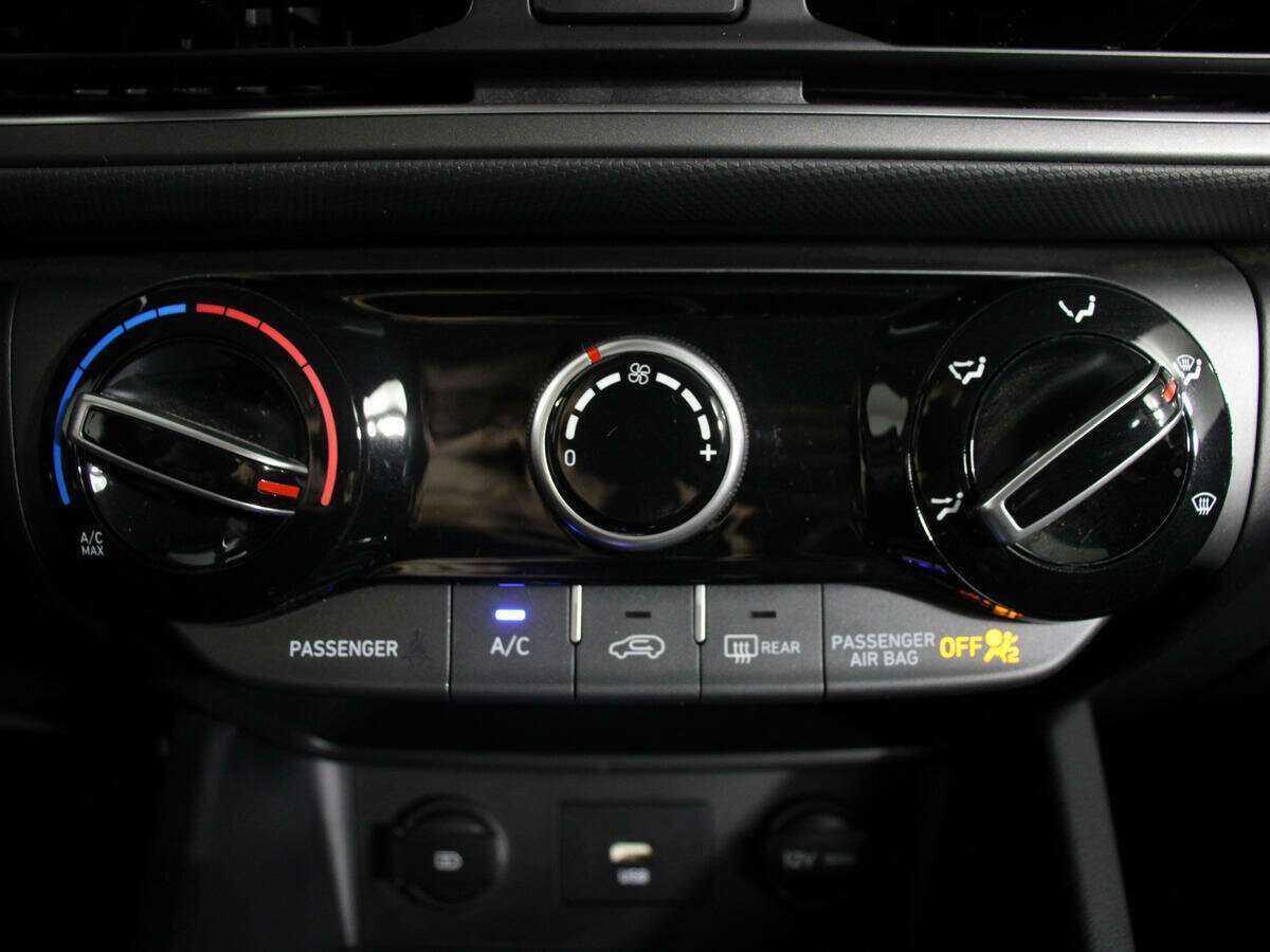 Hyundai Kona, 2021 Фото №19