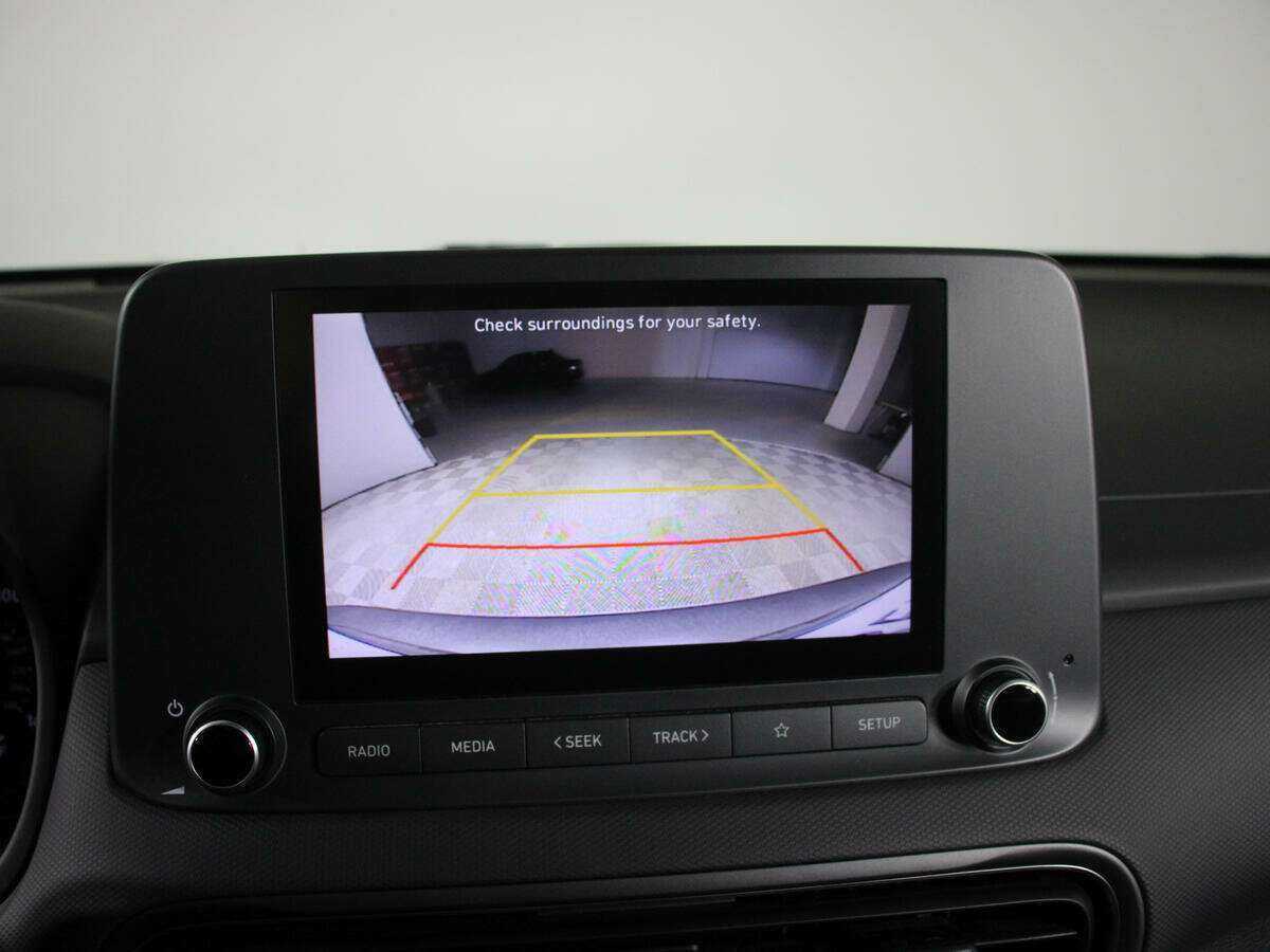 Hyundai Kona, 2021 Фото №20