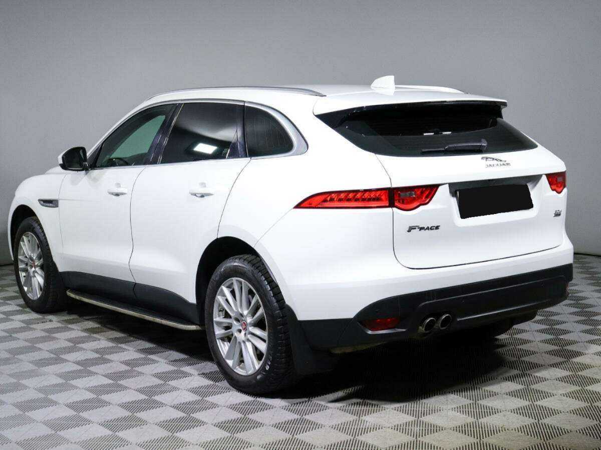 Jaguar F-Pace, 2017 - 130 200 км. | Фото №7