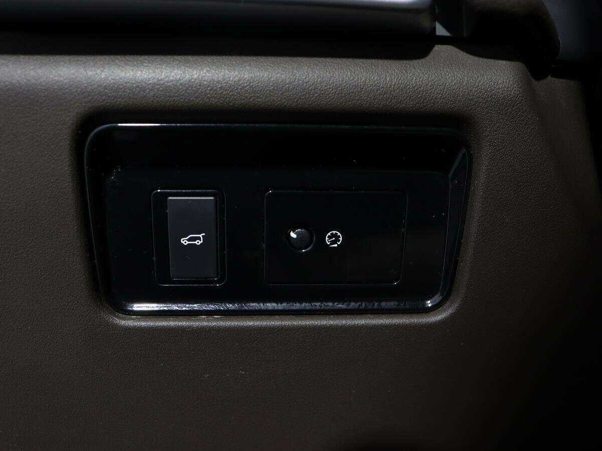 Jaguar F-Pace, 2017 Фото №23