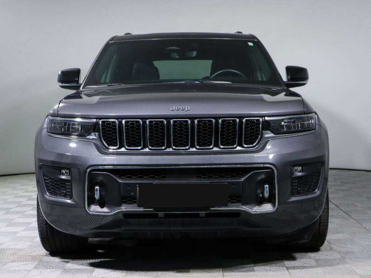 Jeep Grand Cherokee, 2022 - 22 299 км. | Фото №2