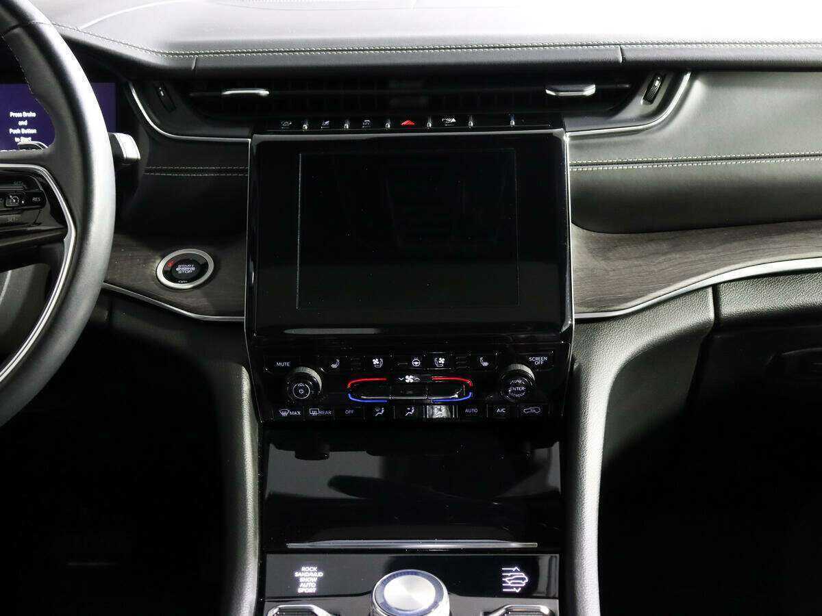 Jeep Grand Cherokee, 2022 Фото №10