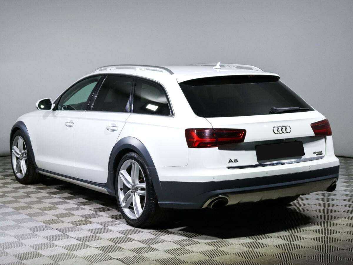 Audi A6 allroad, 2015 - 183 782 км. | Фото №5
