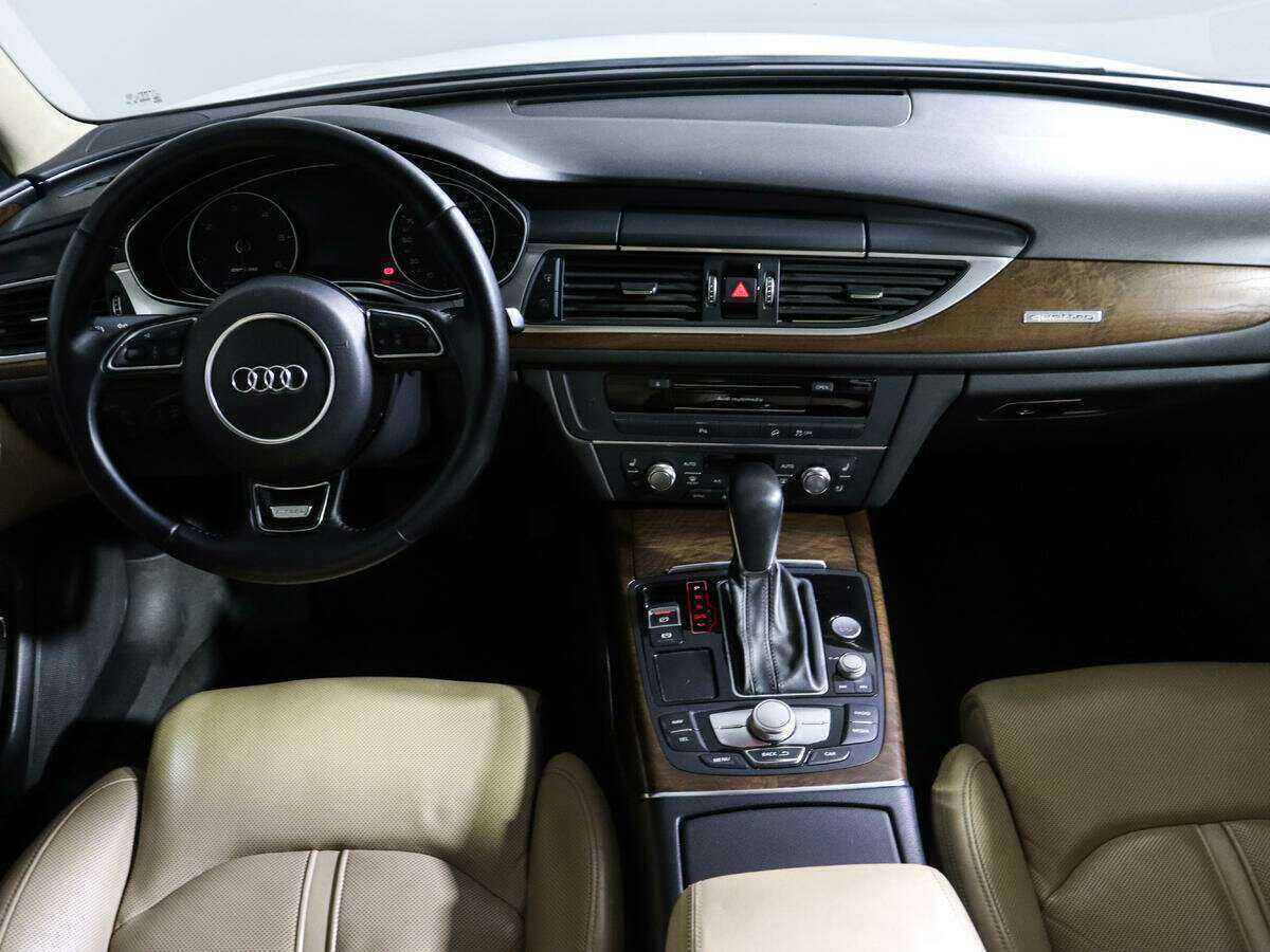Audi A6 allroad, 2015 Фото №9