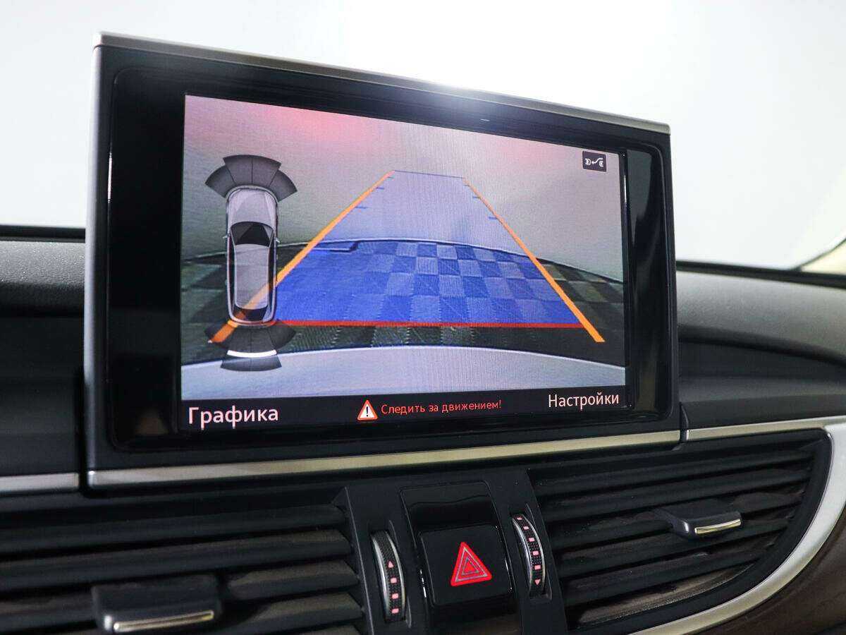 Audi A6 allroad, 2015 Фото №12