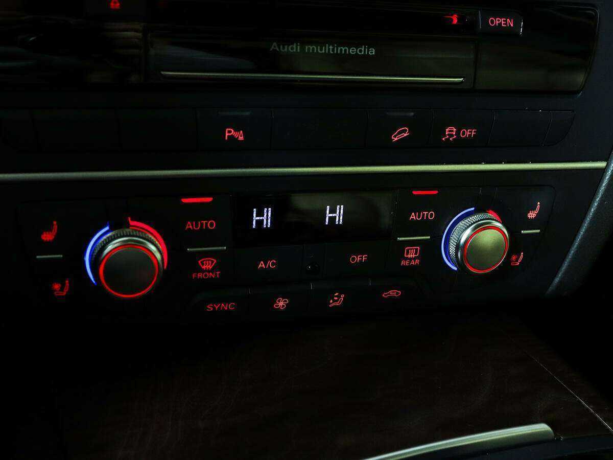 Audi A6 allroad, 2015 Фото №18