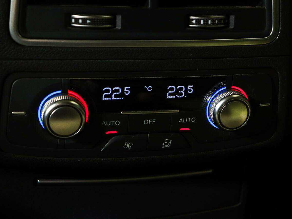 Audi A6 allroad, 2015 Фото №21