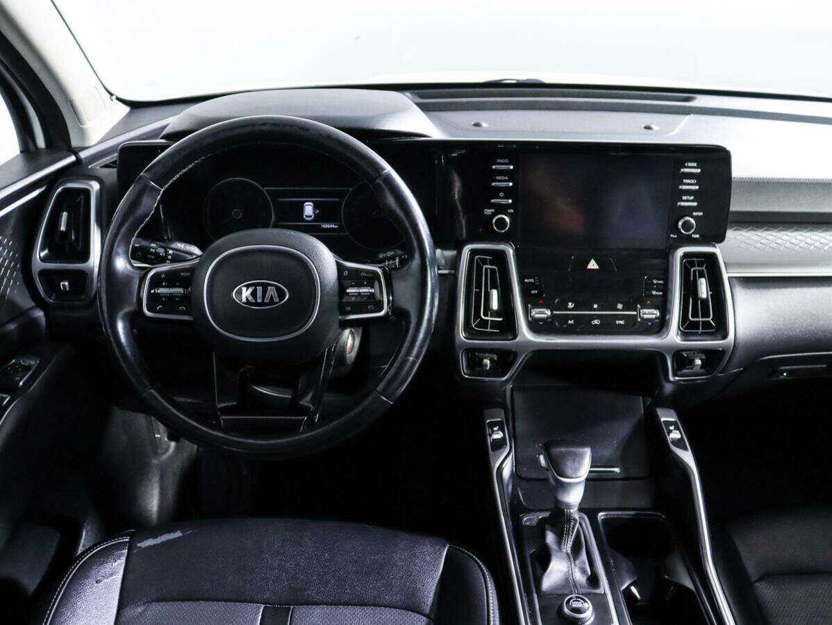 Kia Sorento, 2020 Фото №10