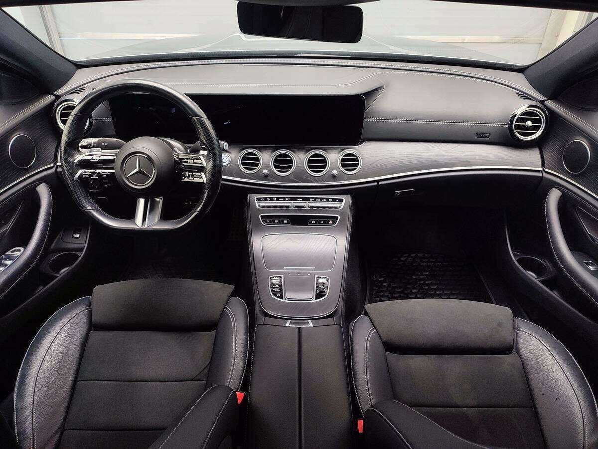 Mercedes-Benz E-Класс 200, 2020 - 98 280 км. | Фото №8