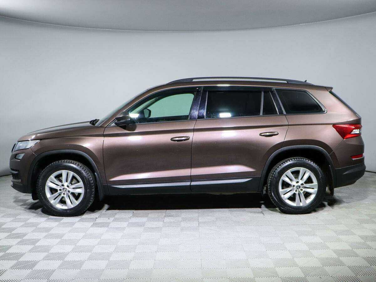 Skoda Kodiaq, 2018 - 97 502 км. | Фото №8