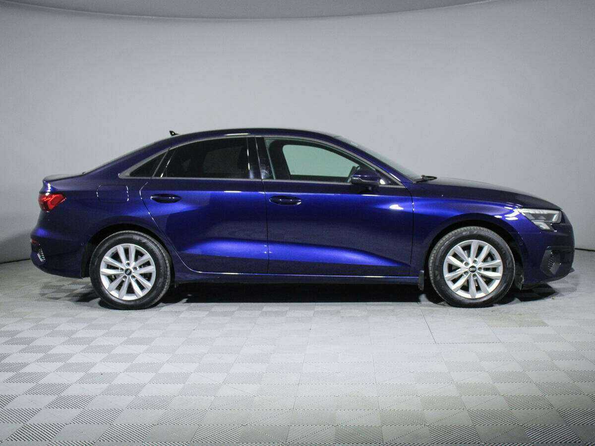 Audi A3 35 TFSI, 2021 - 63 000 км. | Фото №4