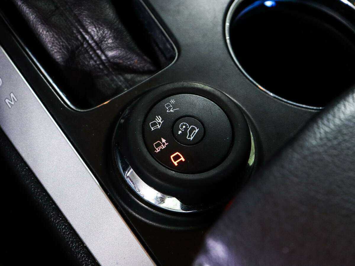 Ford Explorer, 2012 Фото №17