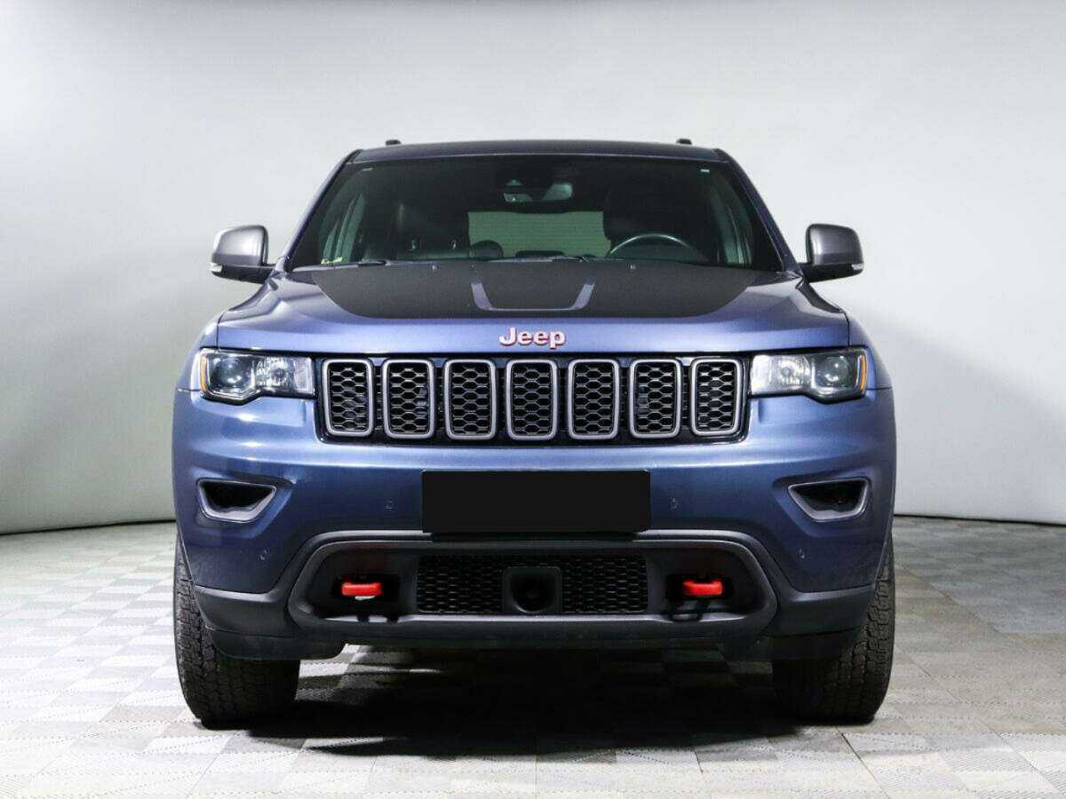 Jeep Grand Cherokee, 2021 - 43 227 км. | Фото №2