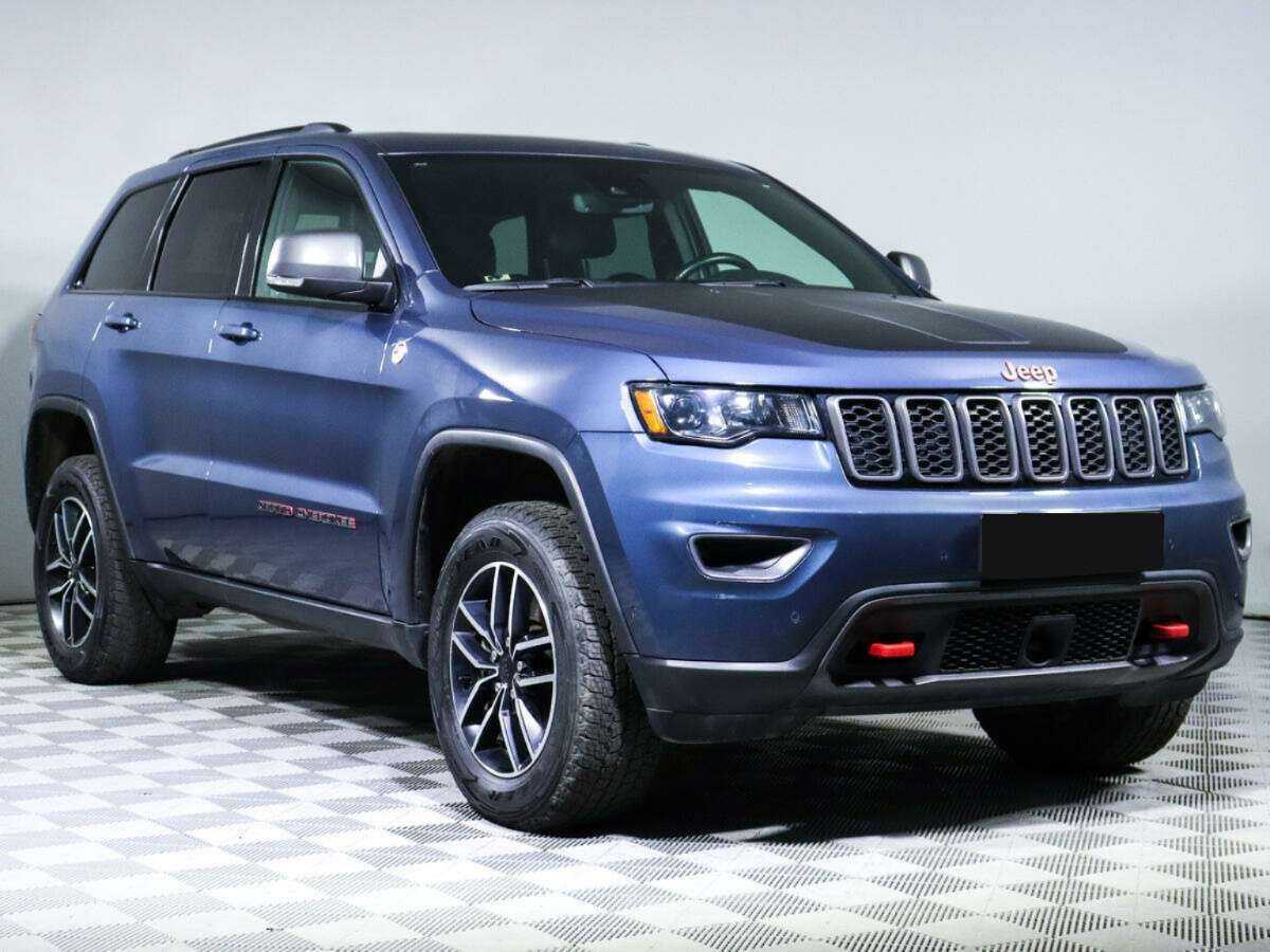 Jeep Grand Cherokee, 2021 - 43 227 км. | Фото №3