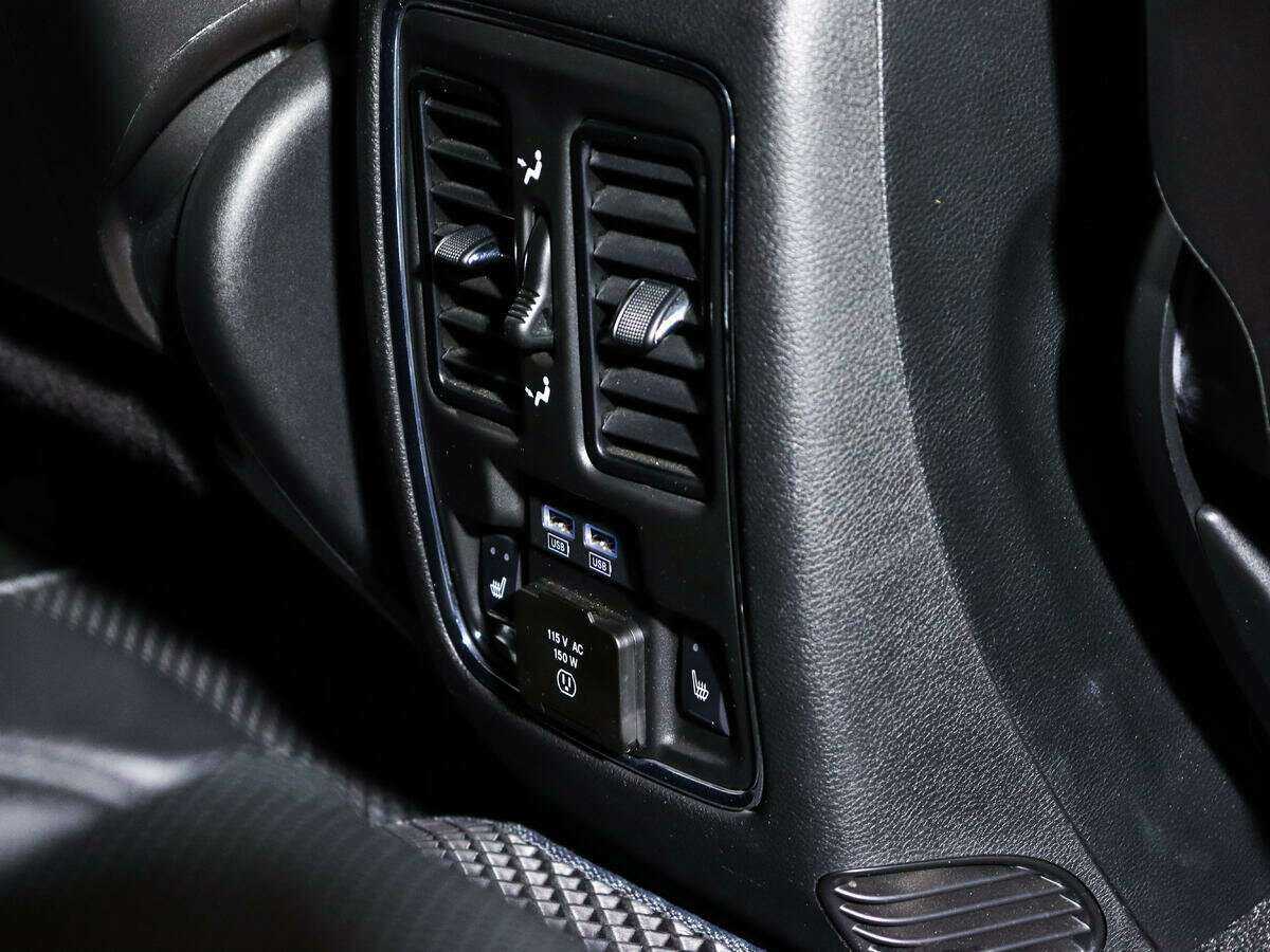 Jeep Grand Cherokee, 2021 Фото №13