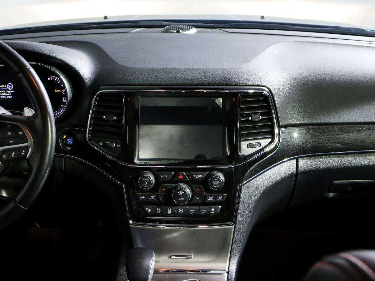 Jeep Grand Cherokee, 2021 Фото №14