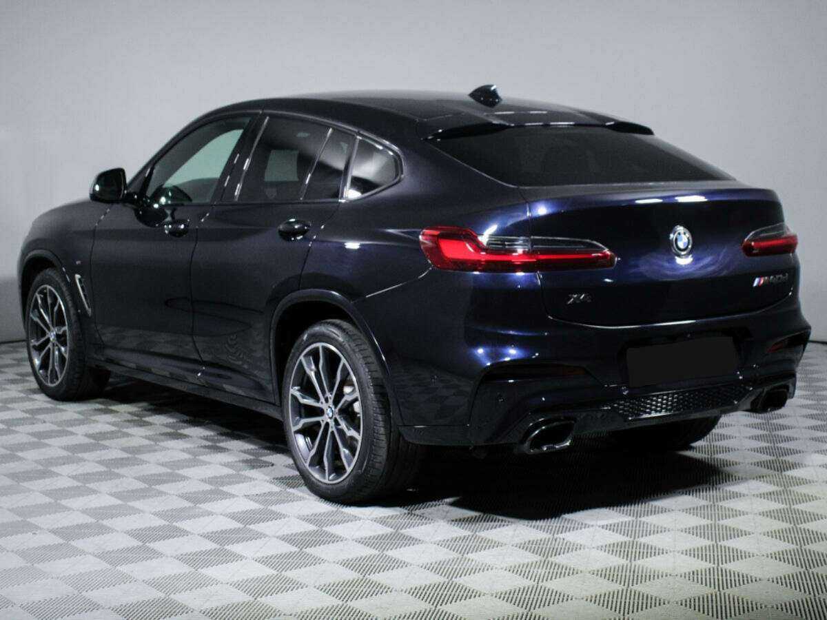 BMW X4 M40d, 2019 - 92 909 км. | Фото №6