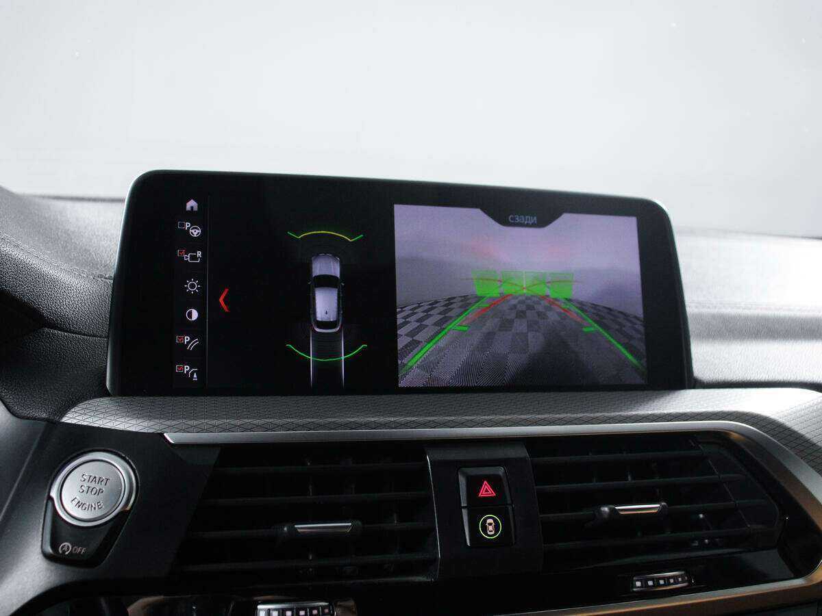 BMW X4 M40d, 2019 Фото №15