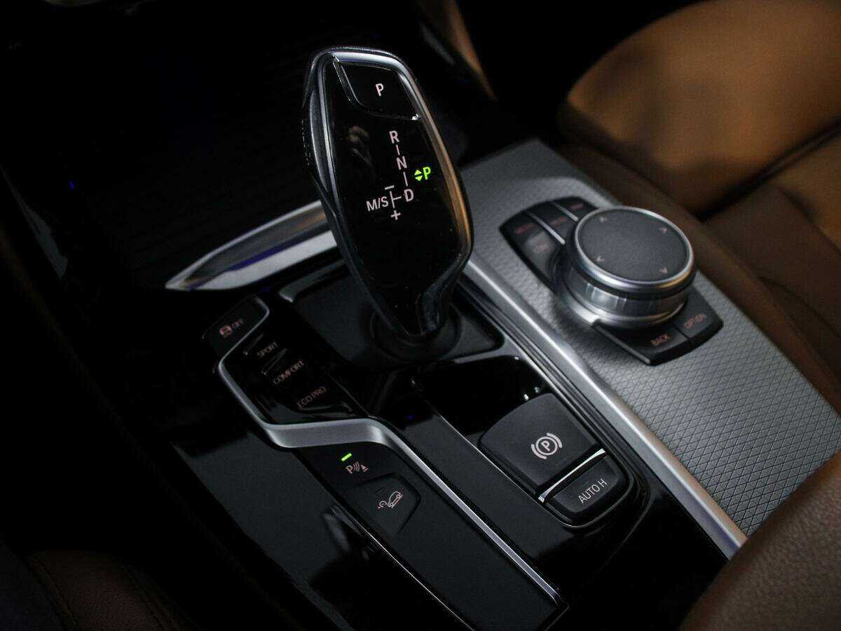 BMW X4 M40d, 2019 Фото №19