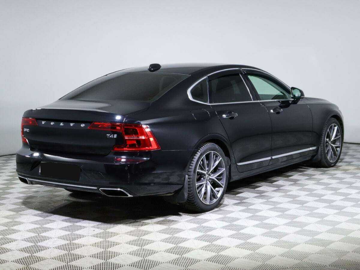 Volvo S90, 2020 - 64 360 км. | Фото №4