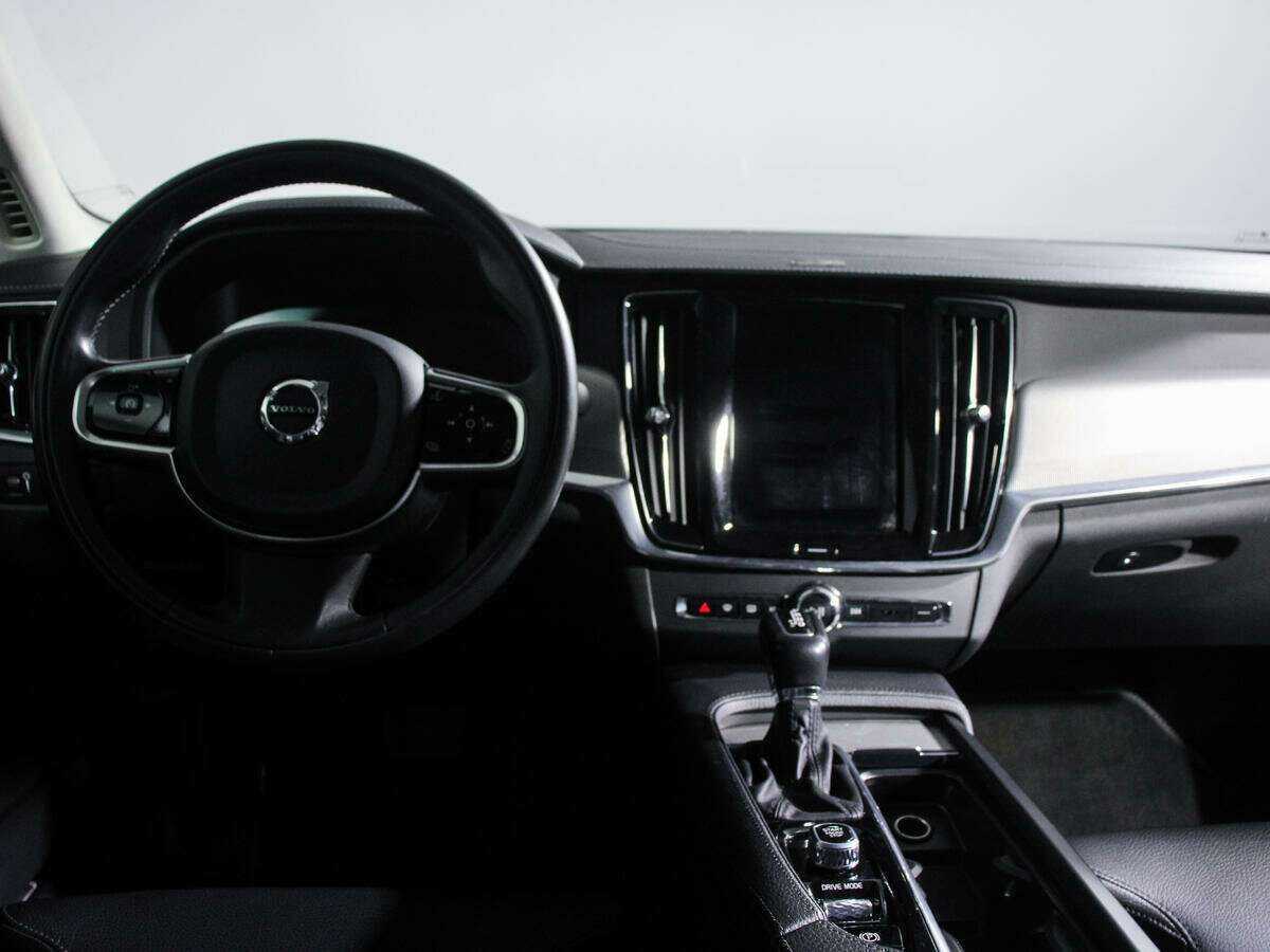 Volvo S90, 2020 Фото №10