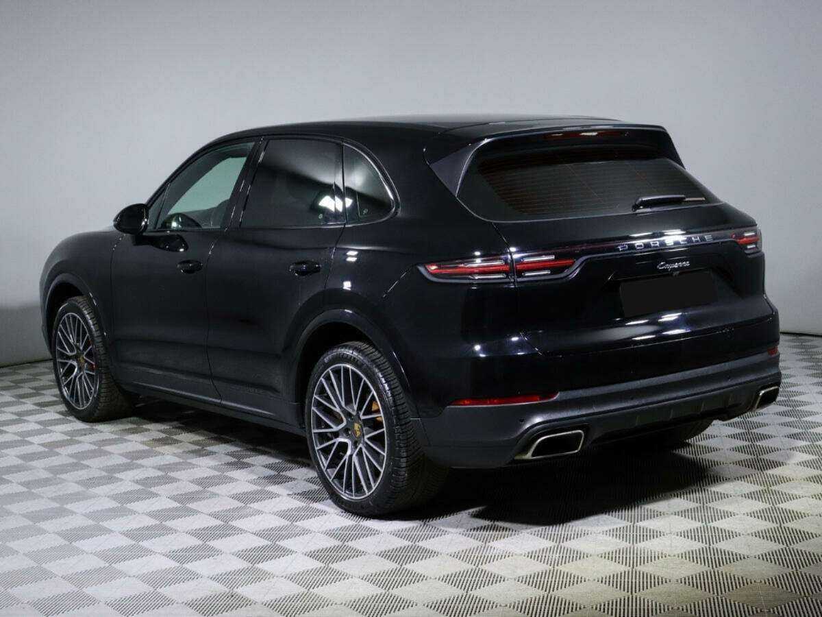 Porsche Cayenne, 2019 - 74 141 км. | Фото №6