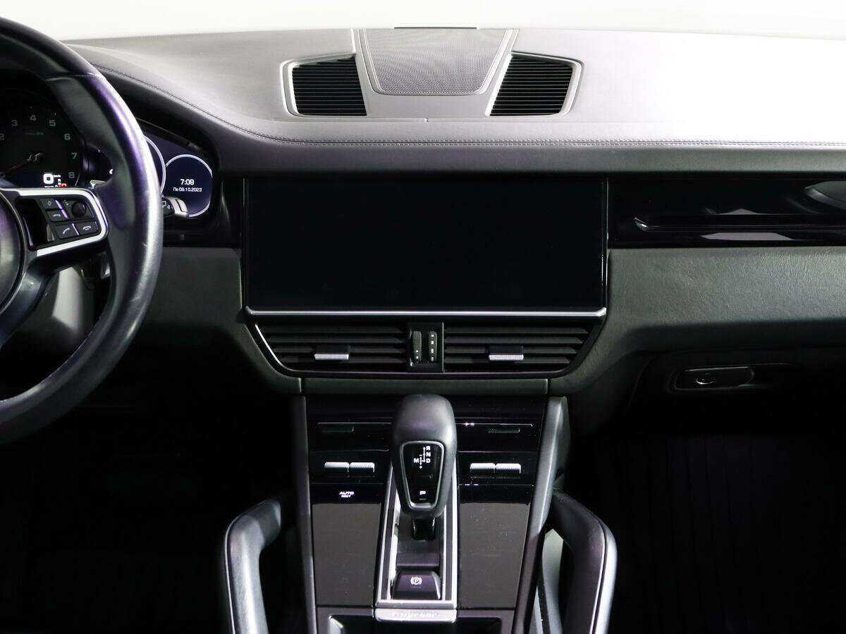 Porsche Cayenne, 2019 Фото №11