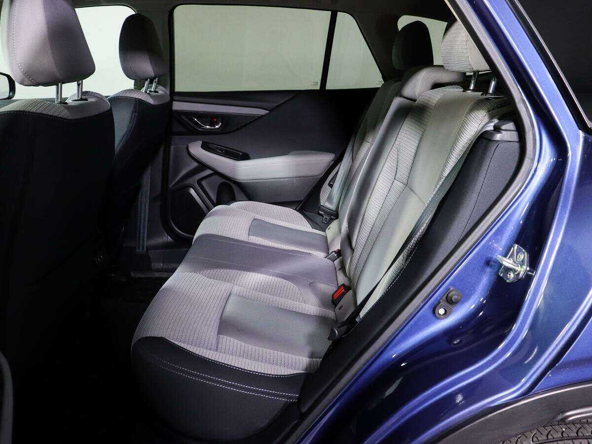 Subaru Outback, 2019 - 43 402 км. | Фото №8