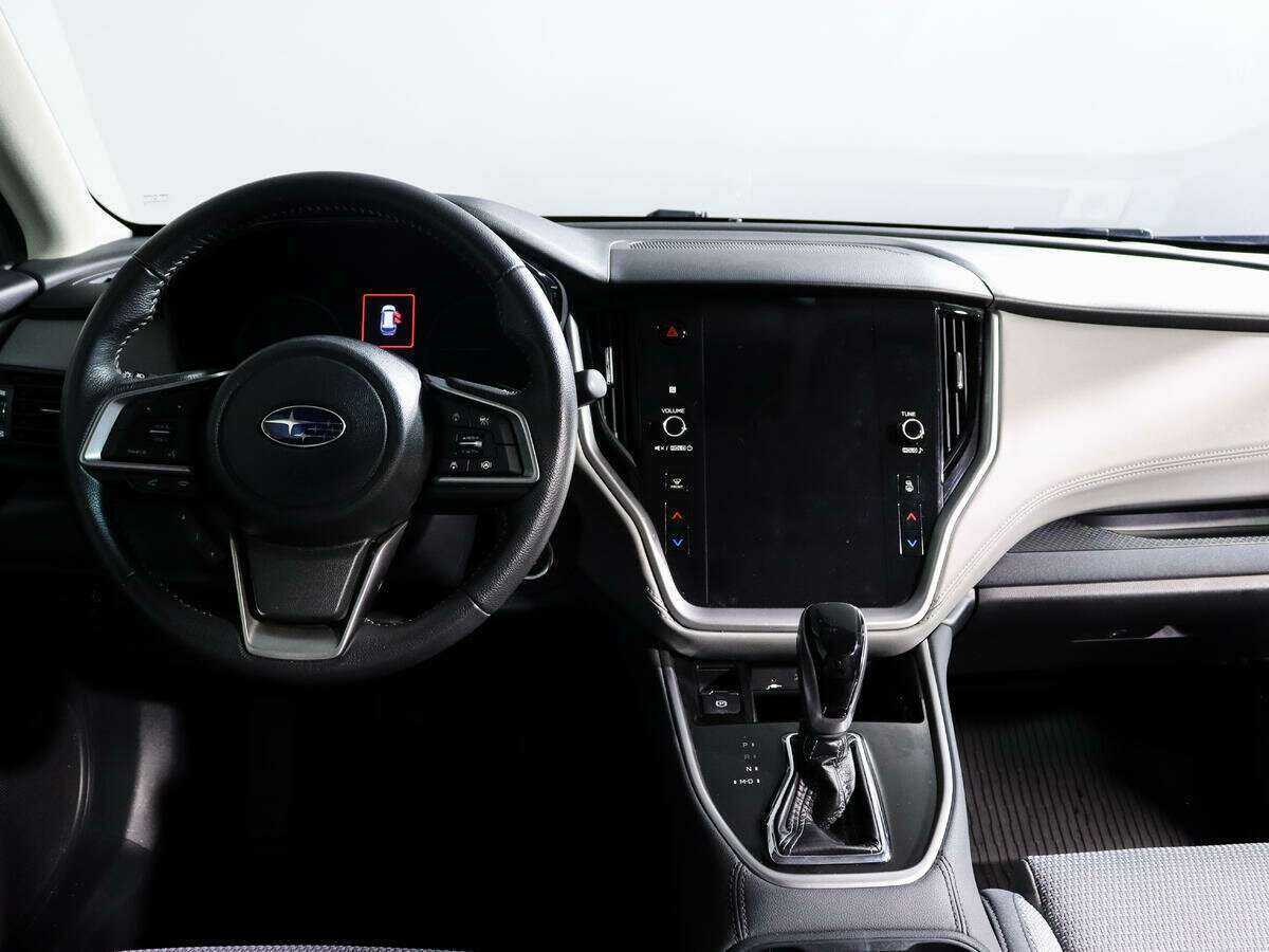 Subaru Outback, 2019 Фото №10