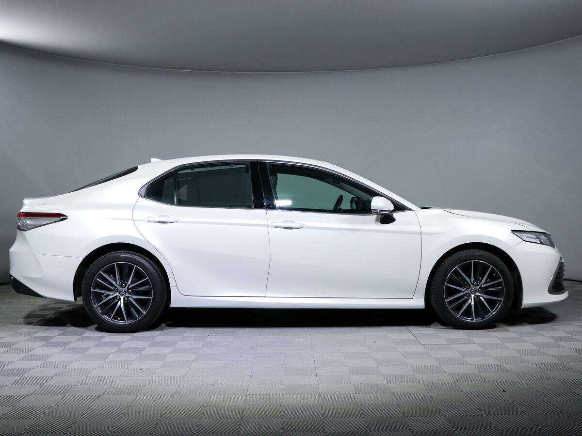 Toyota Camry, 2021 - 102 583 км. | Фото №4
