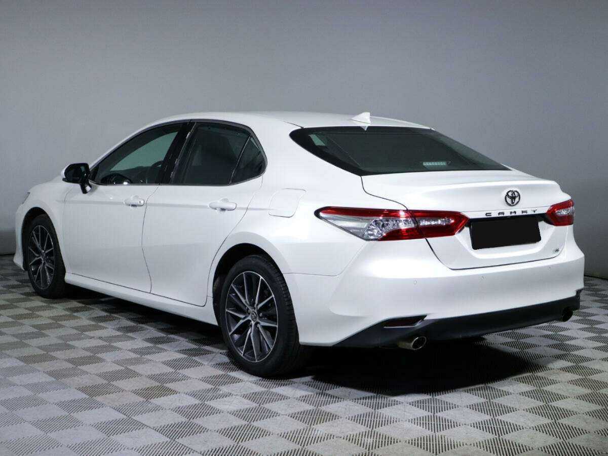 Toyota Camry, 2021 - 102 583 км. | Фото №6
