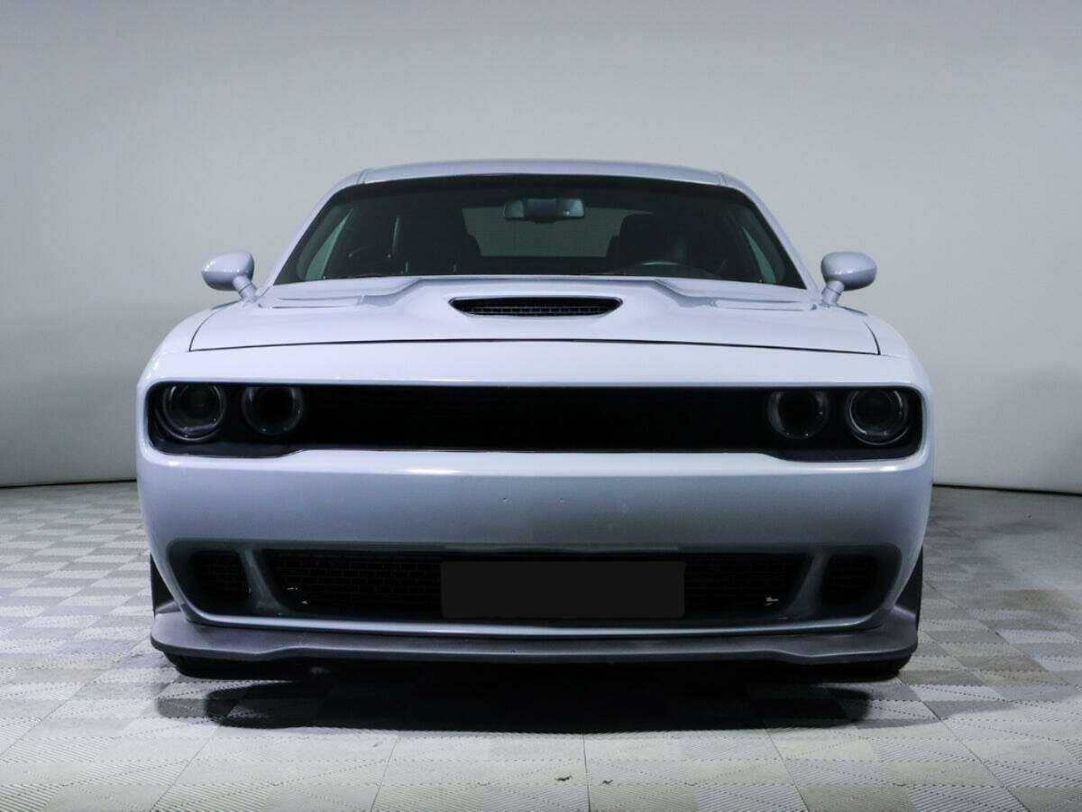 Dodge Challenger R__T, 2021 - 9 975 км. | Фото №2