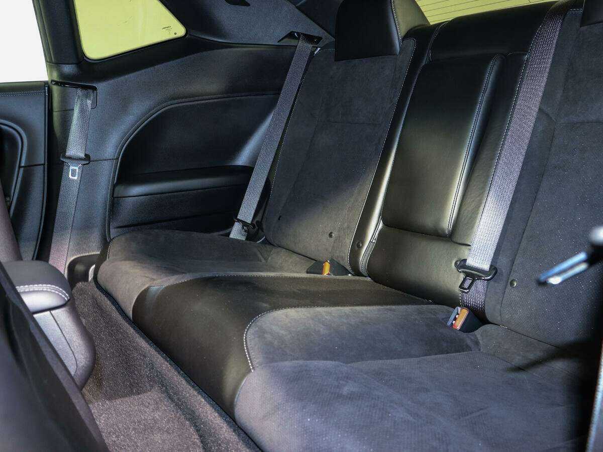 Dodge Challenger R__T, 2021 Фото №9