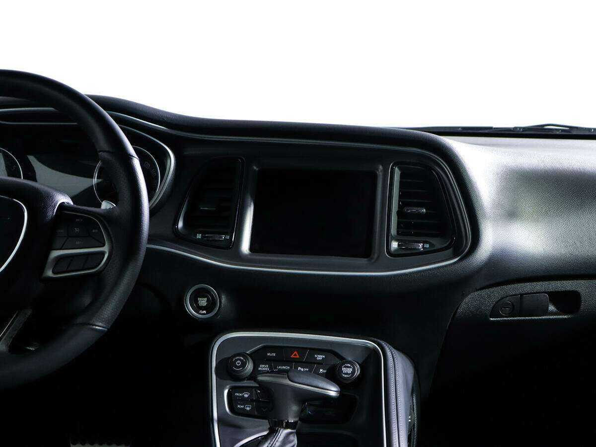 Dodge Challenger R__T, 2021 Фото №12