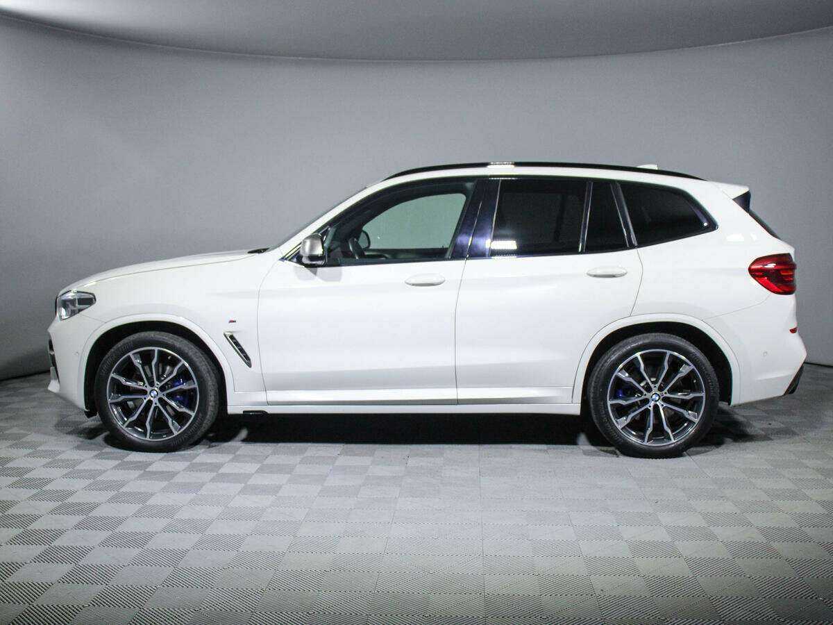 BMW X3 M40i, 2019 - 44 727 км. | Фото №7