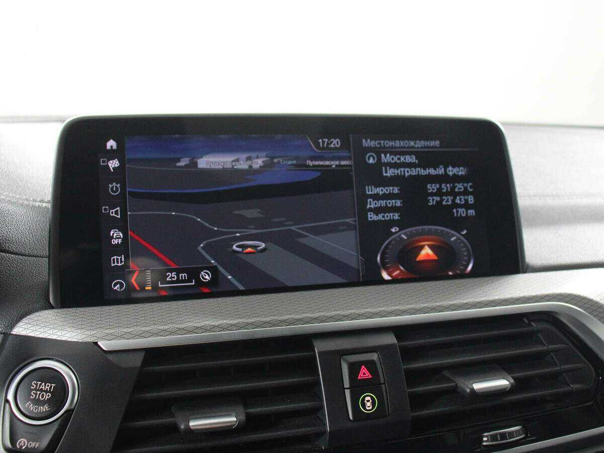 BMW X3 M40i, 2019 Фото №17