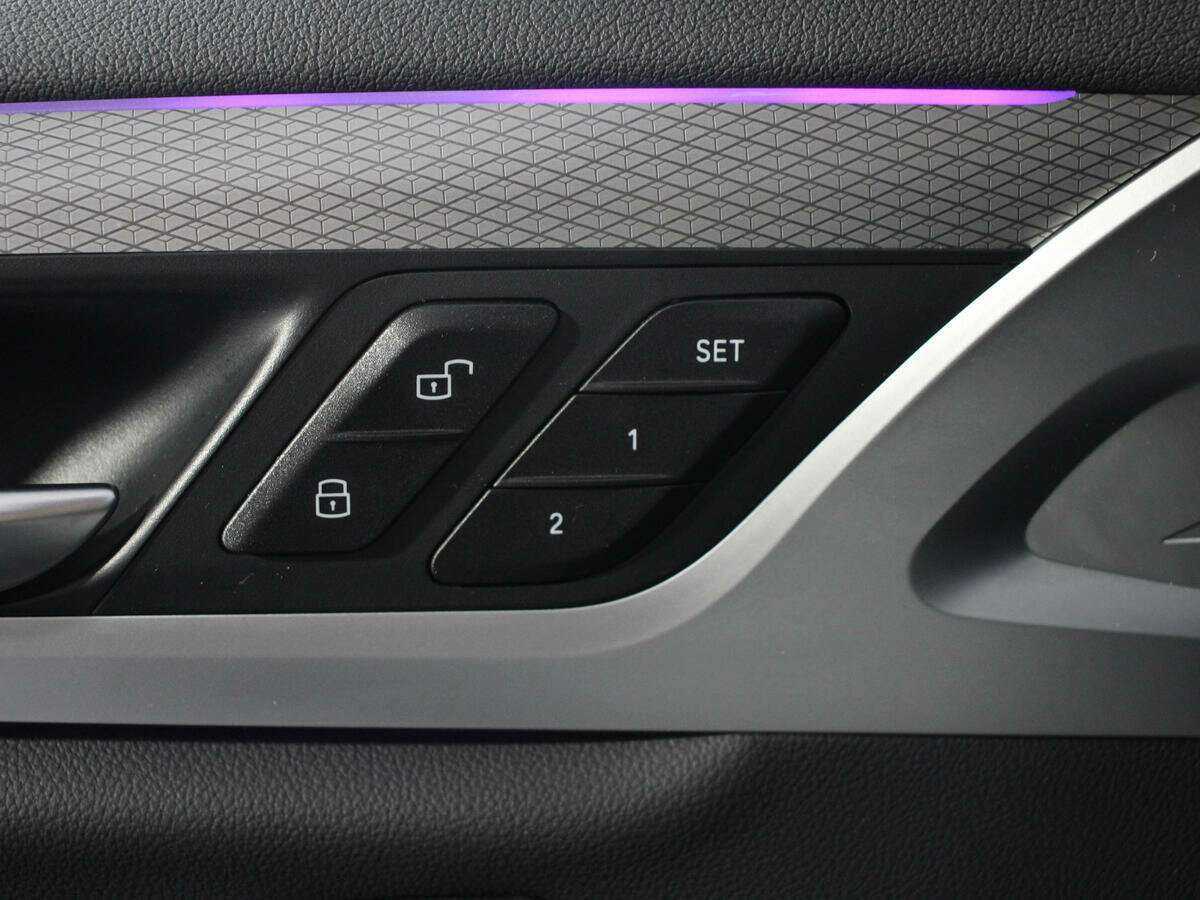 BMW X3 M40i, 2019 Фото №23