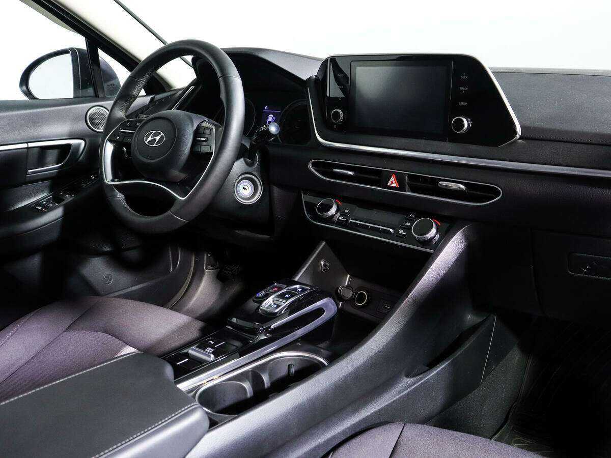 Hyundai Sonata, 2020 - 117 000 км. | Фото №7