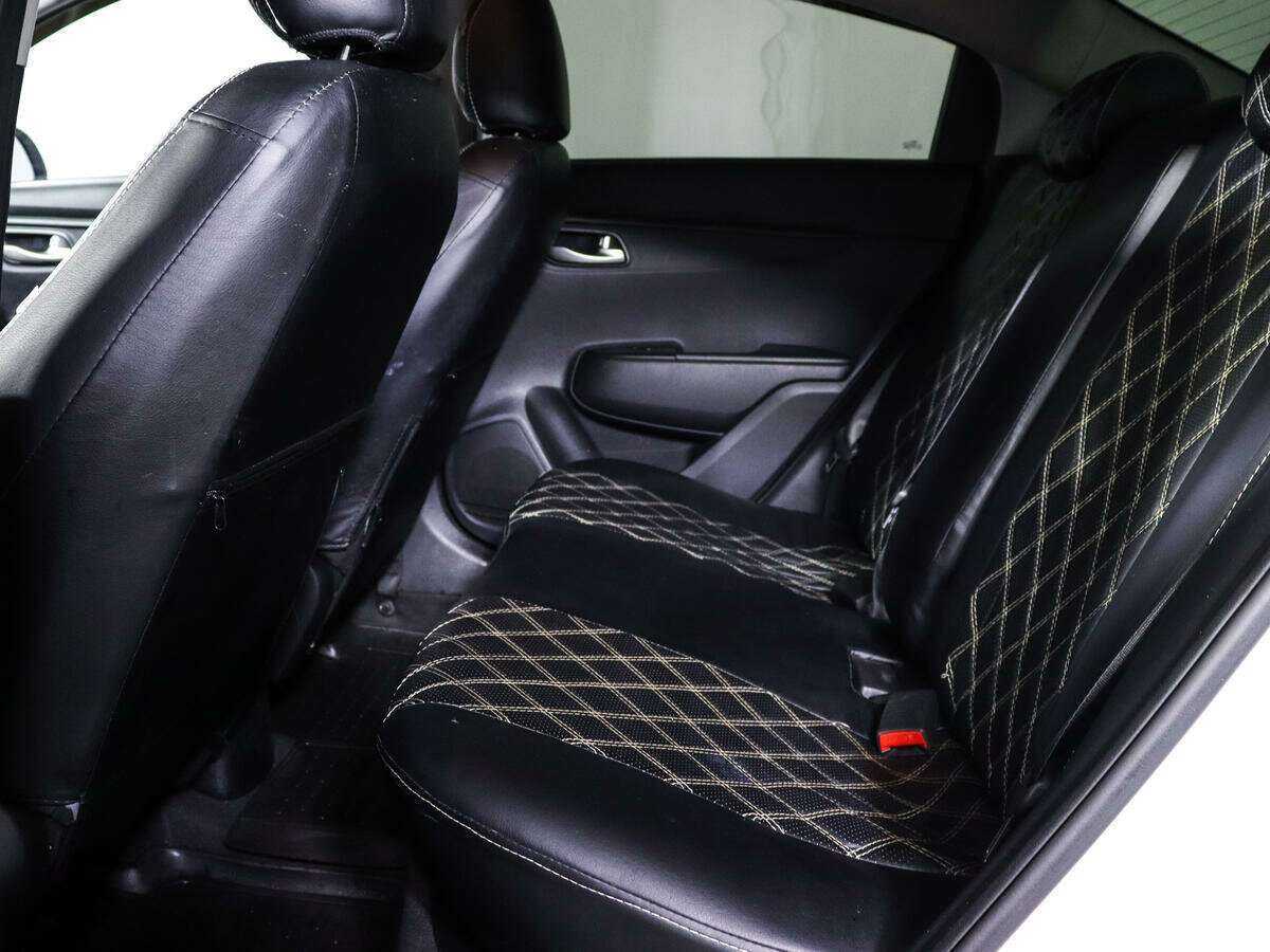 Kia Rio, 2021 - 41 527 км. | Фото №8