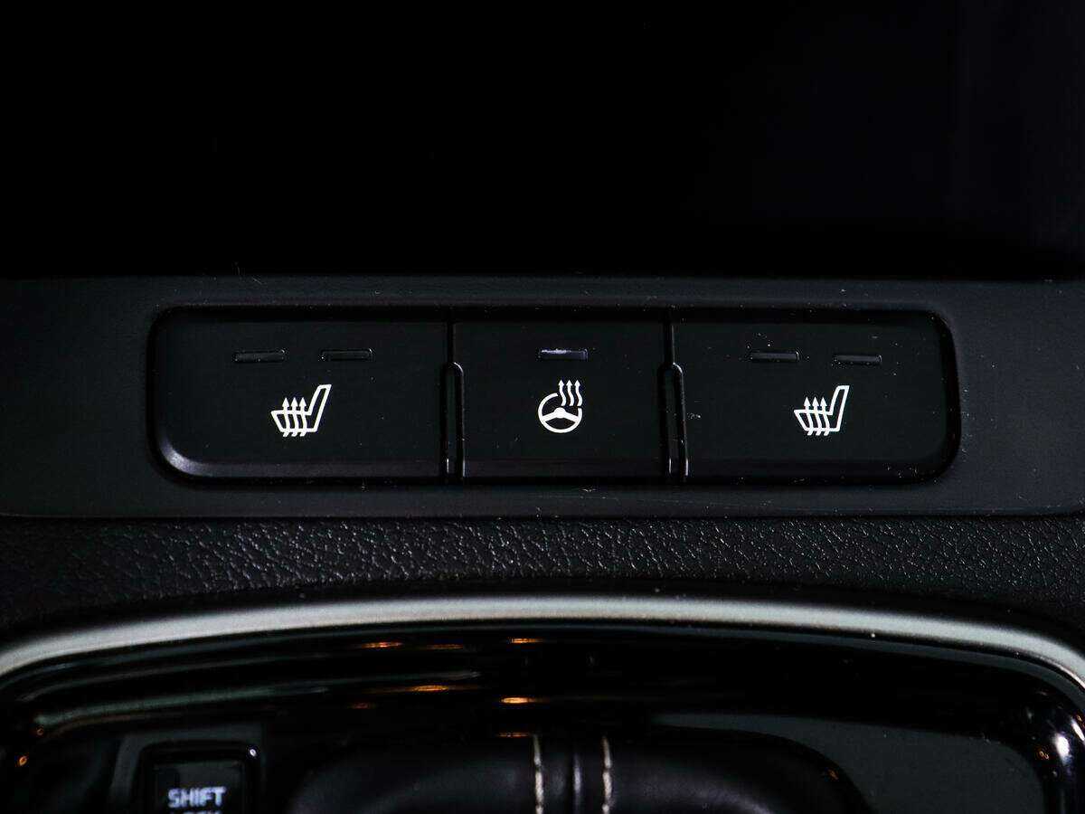 Kia Rio, 2021 Фото №18