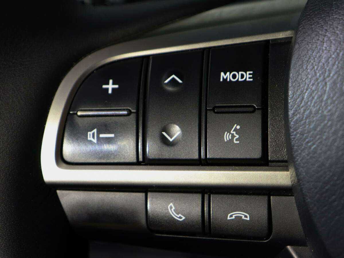 Lexus LX 450d, 2017 Фото №21