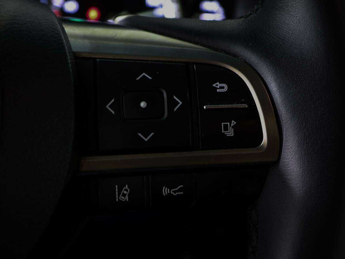 Lexus LX 450d, 2017 Фото №22