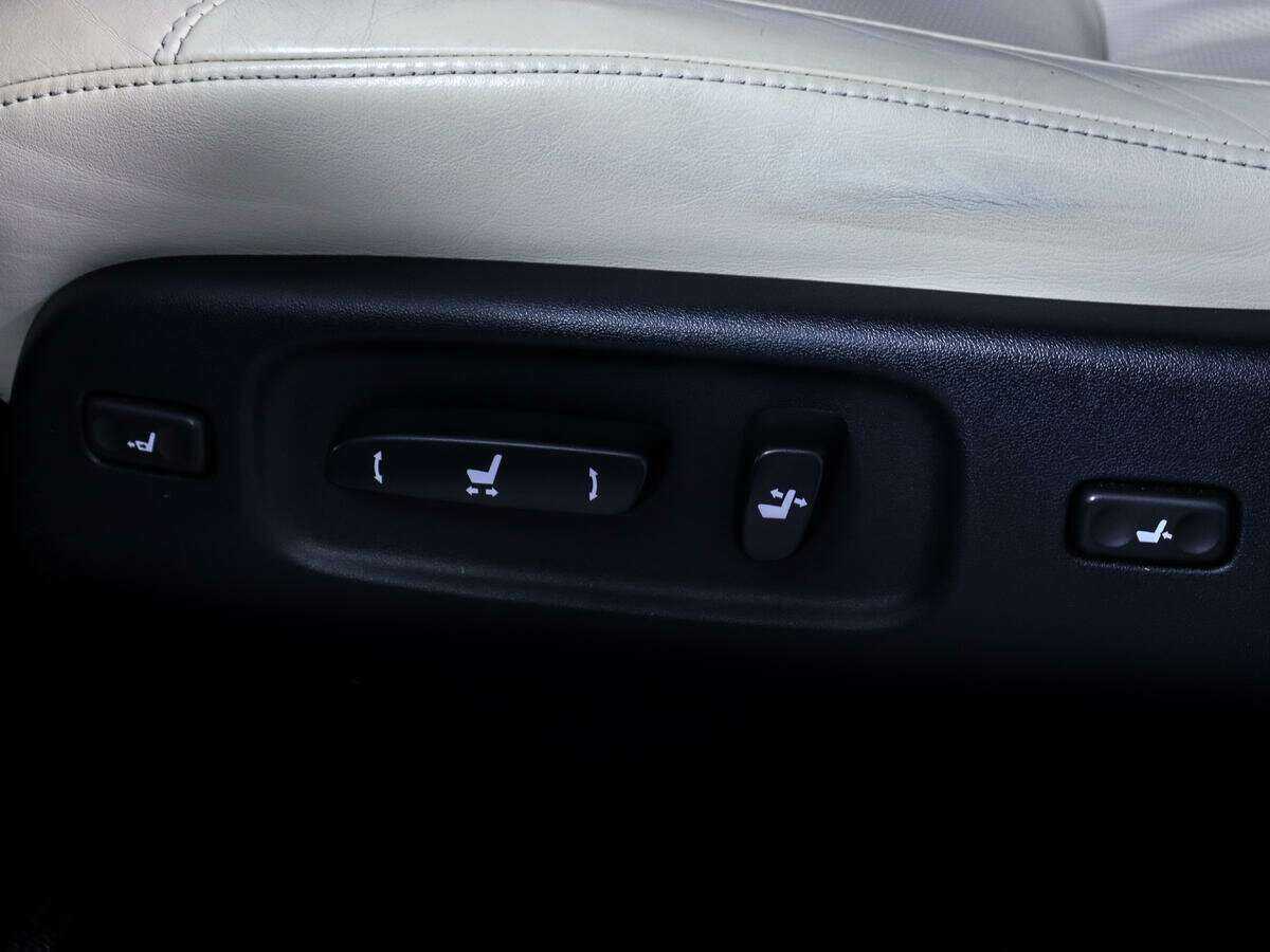 Lexus LX 450d, 2017 Фото №27